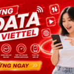 ung data viettel