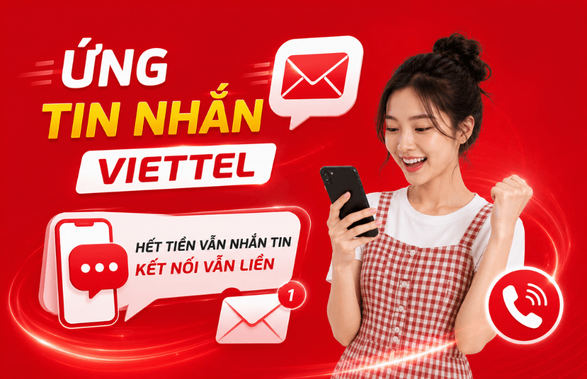 cach ung tin nhan viettel