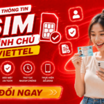 doi thong tin sim chinh chu viettel