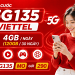 goi cuoc 5g135 viettel