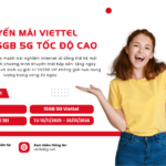 khuyen mai viettel tang 15gb toc do cao