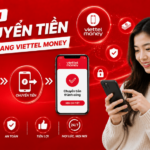 cach chuyen tien tu sim sang viettel money