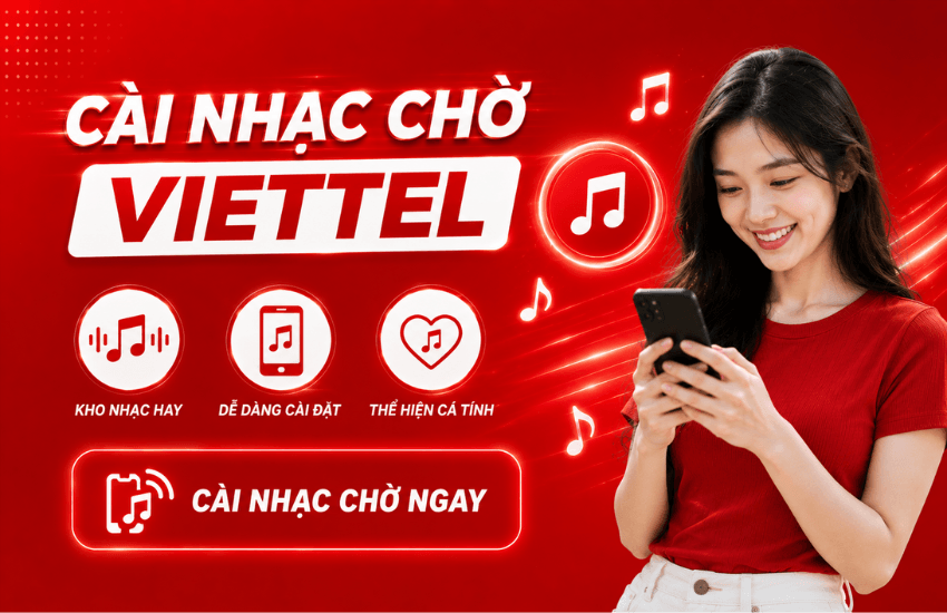 cach cai nhac cho viettel cai nhac cho viettel