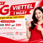 dang ky 4g viettel 1 ngay