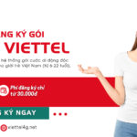 dang ky goi gic viettel
