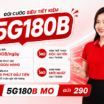 goi 5g180b cua viettel