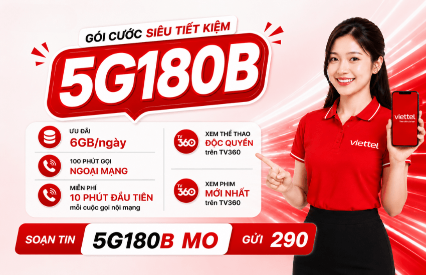 dang ky goi 5g180b cua viettel goi 5g180b cua viettel