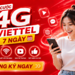 goi cuoc 4g viettel 7 ngay