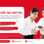 goi cuoc 5g cua viettel