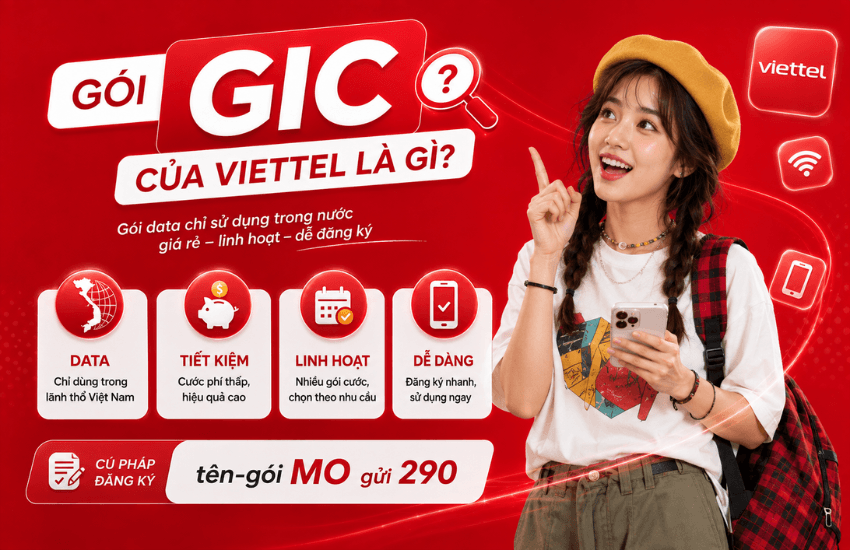 goi gic cua viettel la gi