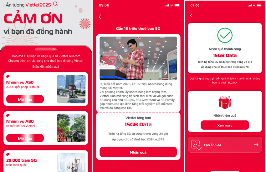 khuyen mai an tuong viettel