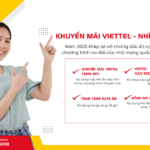 khuyen mai viettel nhin lai nam 2025