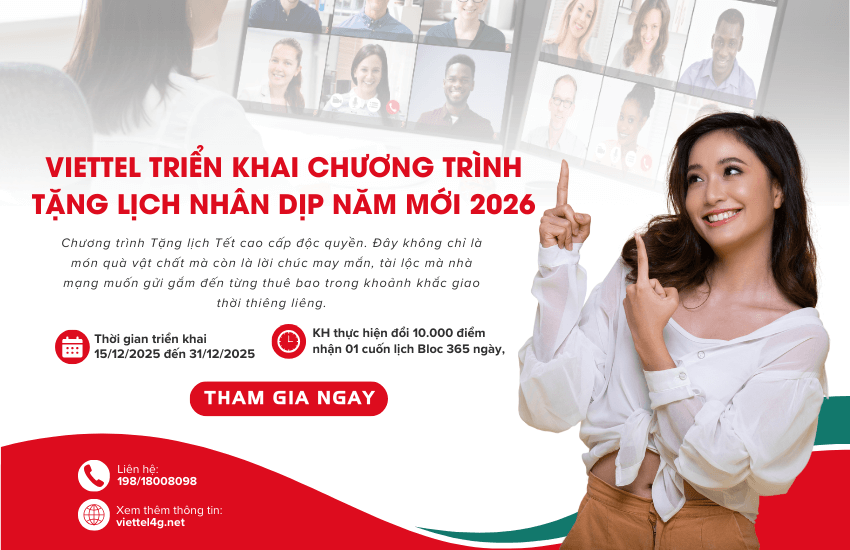viettel khuyen mai tang lich 2026 viettel khuyen mai tang lich