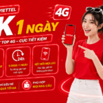 goi 4g viettel 1 ngay 5k