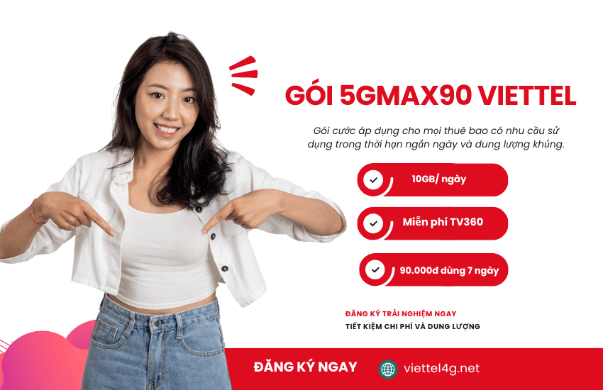 goi 5gmax90 viettel