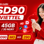 goi cuoc sd90 viettel