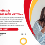 khuyen mai tang 10000 diem viettel