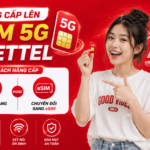 cach nang cap len sim 5g viettel