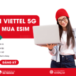 esim 5g viettel