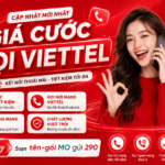 gia cuoc goi viettel