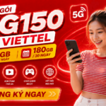 goi 5g150 cua viettel