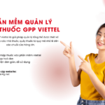 phan mem quan ly nha thuoc gpp viettel