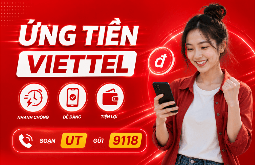 cach ung tien viettel ung tien viettel