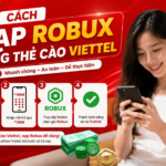 cach nap robux bang the cao viettel