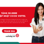 tang 50000 khi cap nhat cccd viettel