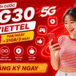 goi cuoc 5g30 cua viettel