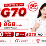 goi cuoc 5g70 cua viettel