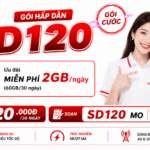 goi cuoc sd120 viettel