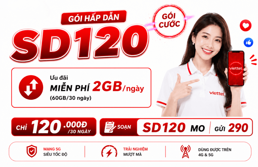 dang ky goi cuoc sd120 viettel goi cuoc sd120 viettel