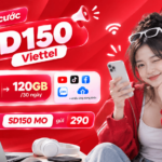 goi cuoc sd150 viettel