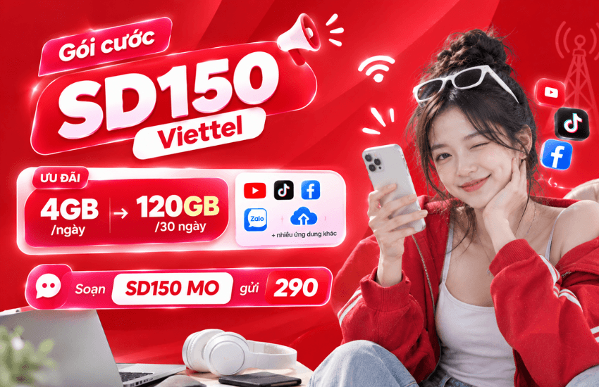 dang ky goi cuoc sd150 viettel goi cuoc sd150 viettel