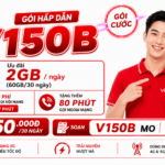 goi cuoc v150b viettel