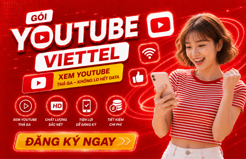 dang ky goi youtube viettel goi youtube viettel