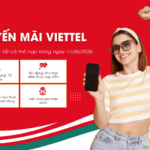 khuyen mai viettel ngay 11 thang 5