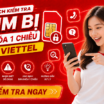 kiem tra sim bi khoa 1 chieu viettel