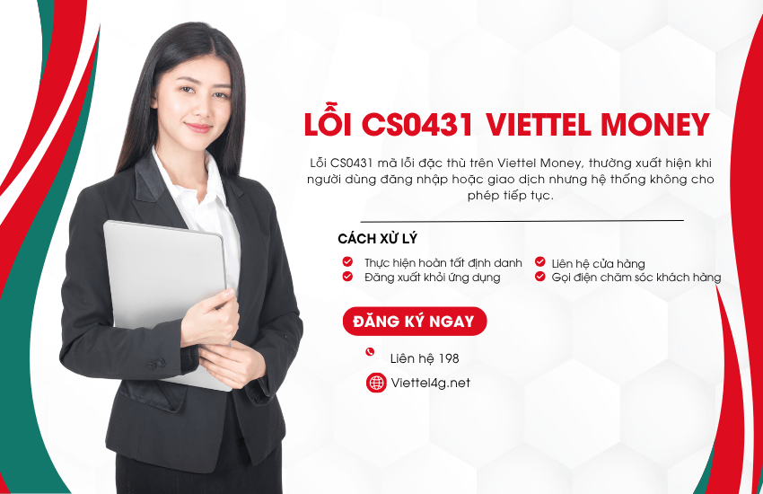 loi cs0431 viettel money