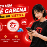mua the garena bang sim viettel