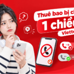 thue bao bi chan 1 chieu viettel