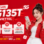 goi cuoc 5g135t viettel