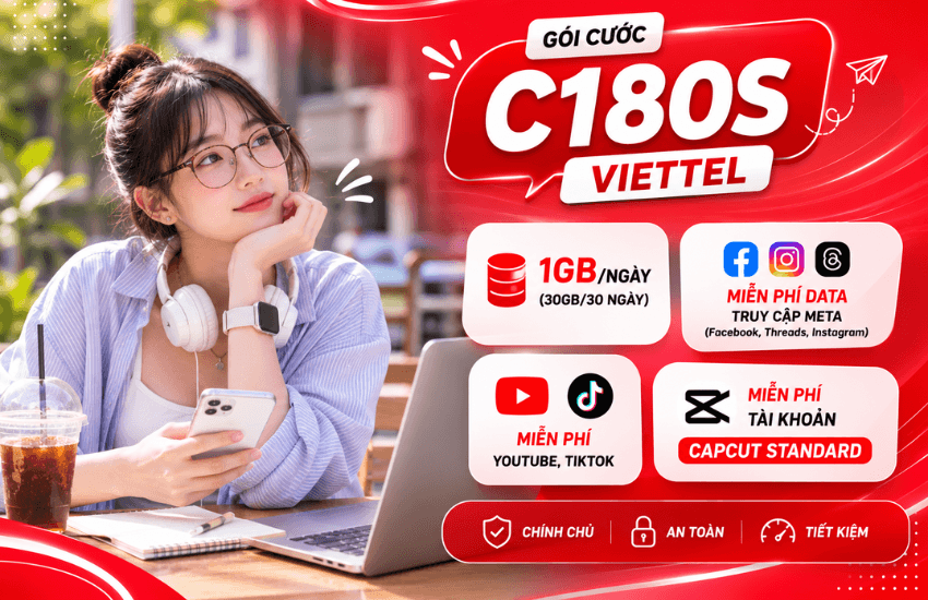 dang ky goi cuoc c180s viettel goi cuoc c180s viettel