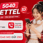 goi 5g40 cua viettel