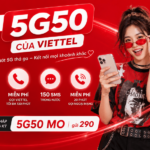 goi 5g50 cua viettel