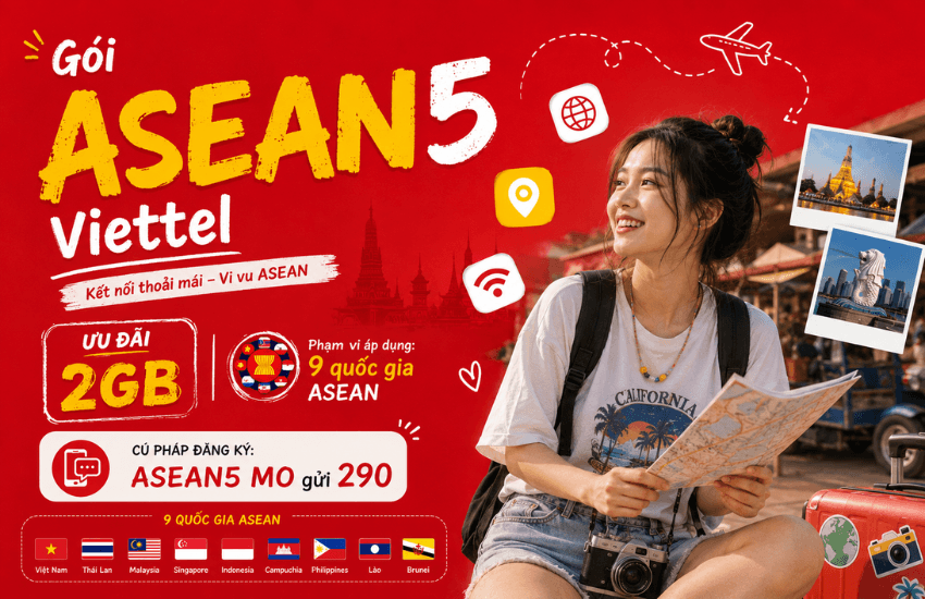 dang ky goi asean5 viettel goi asean5 viettel