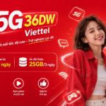 goi cuoc 5g36dw viettel