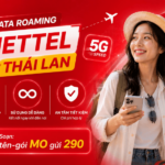 goi data roaming viettel thai lan