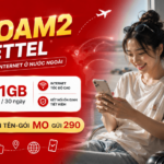 goi iroam2 viettel